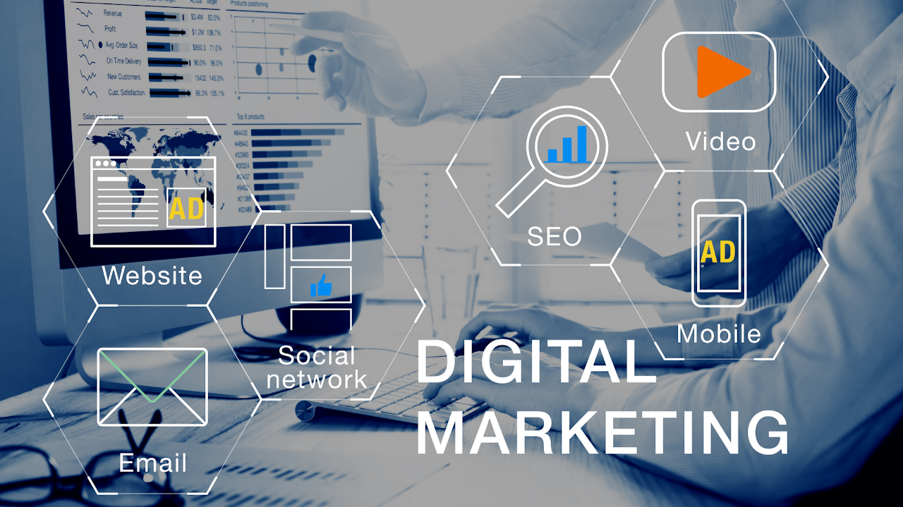 The Rise of Digital Marketing Consultant in India